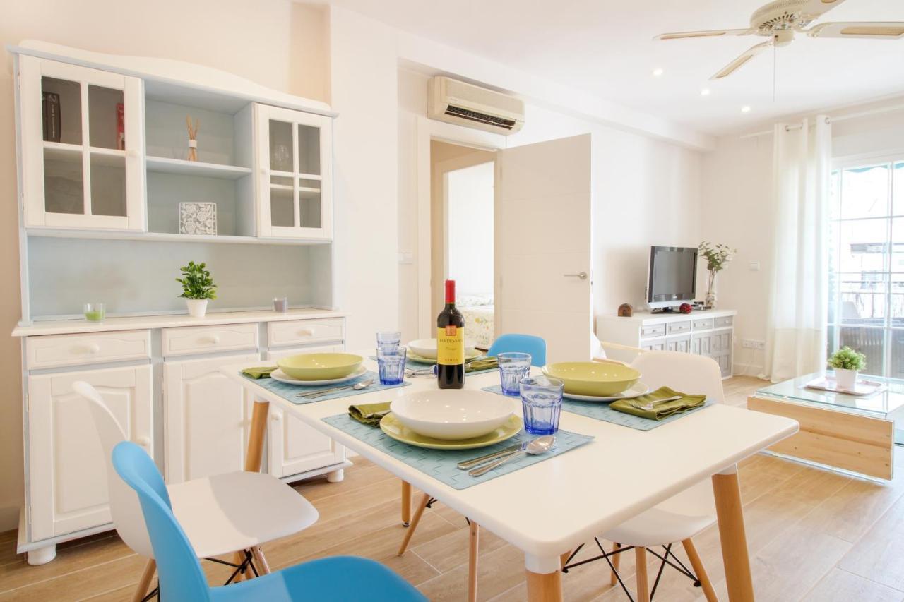 Bernia Apartment อัลเตอา ภายนอก รูปภาพ