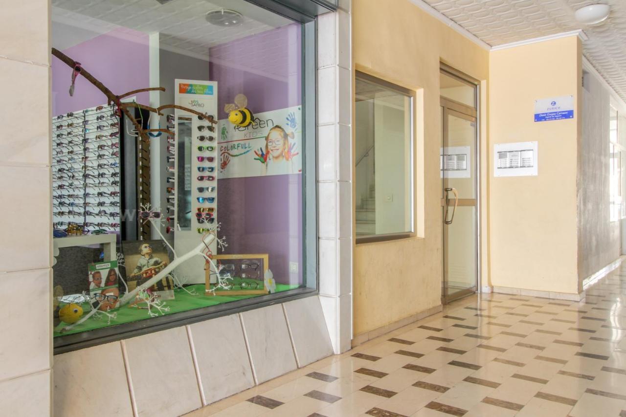 Bernia Apartment อัลเตอา ภายนอก รูปภาพ
