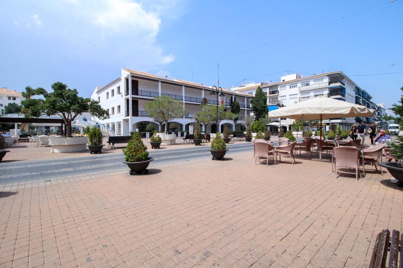 Bernia Apartment อัลเตอา ภายนอก รูปภาพ